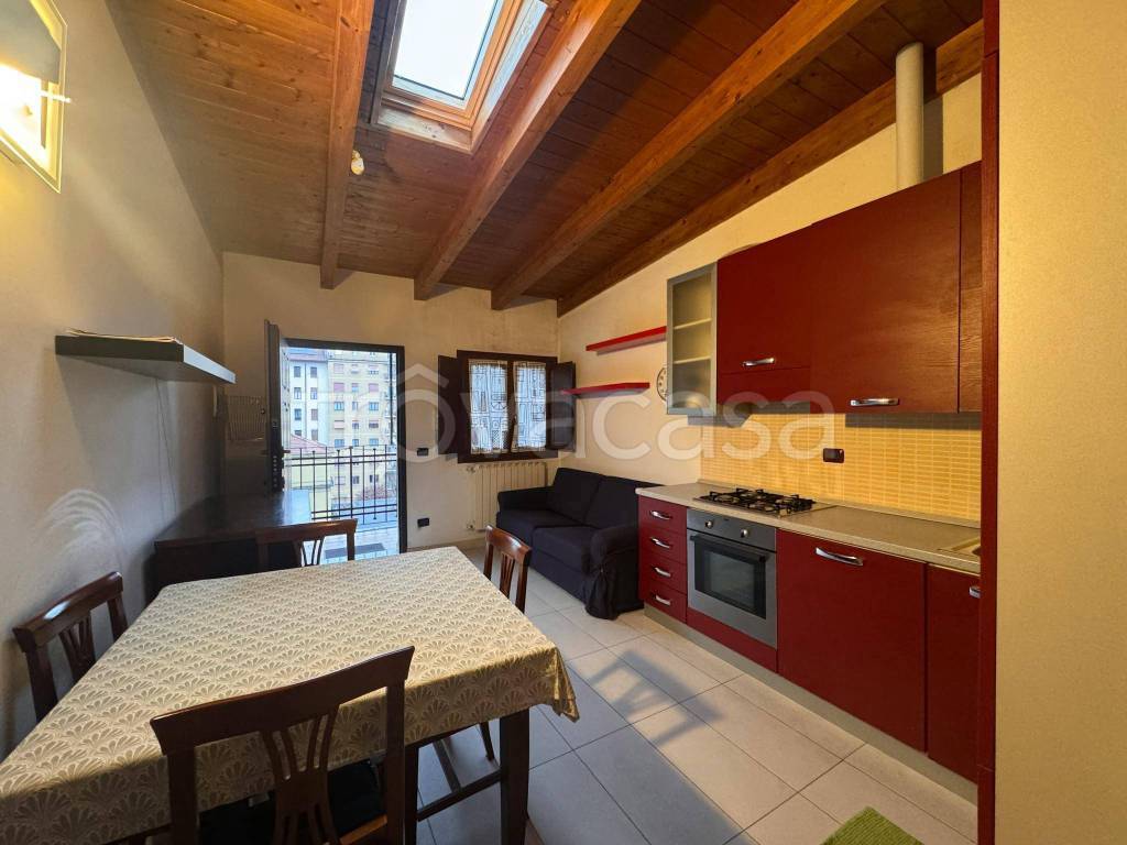 appartamento in affitto a Meda