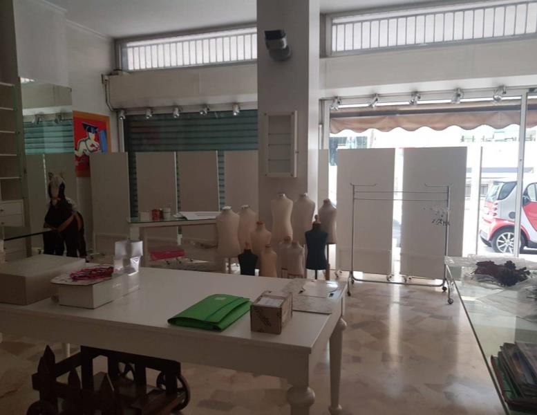 negozio in affitto a Meda