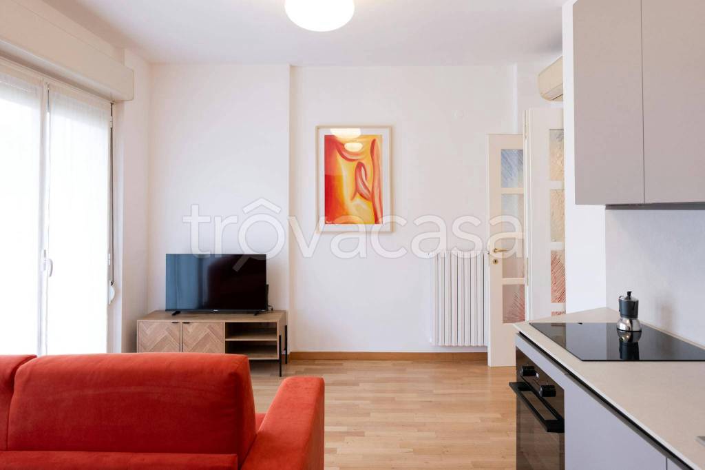 appartamento in affitto a Meda