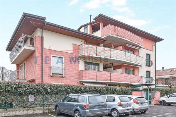 appartamento in affitto a Meda