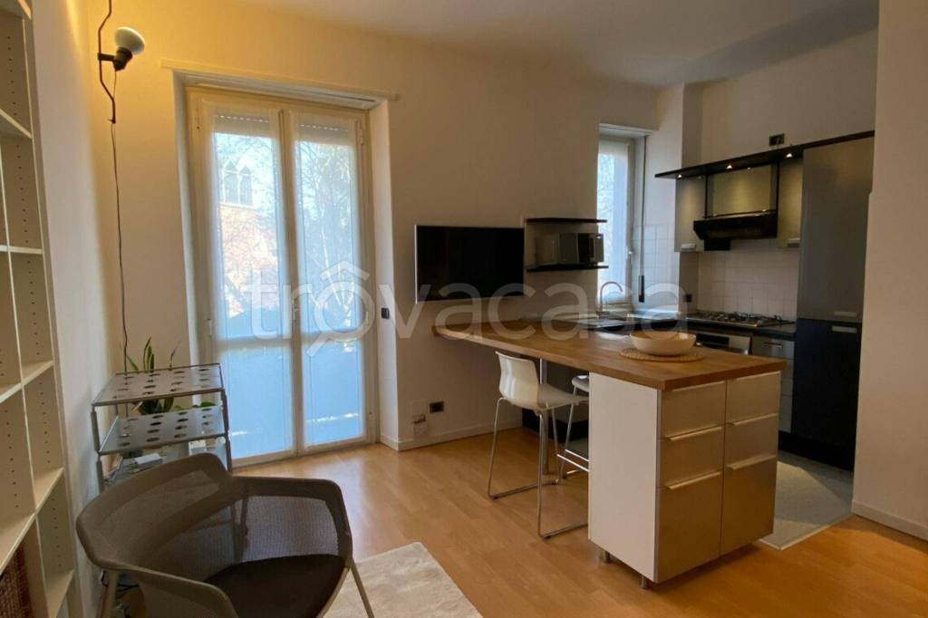 appartamento in affitto a Meda