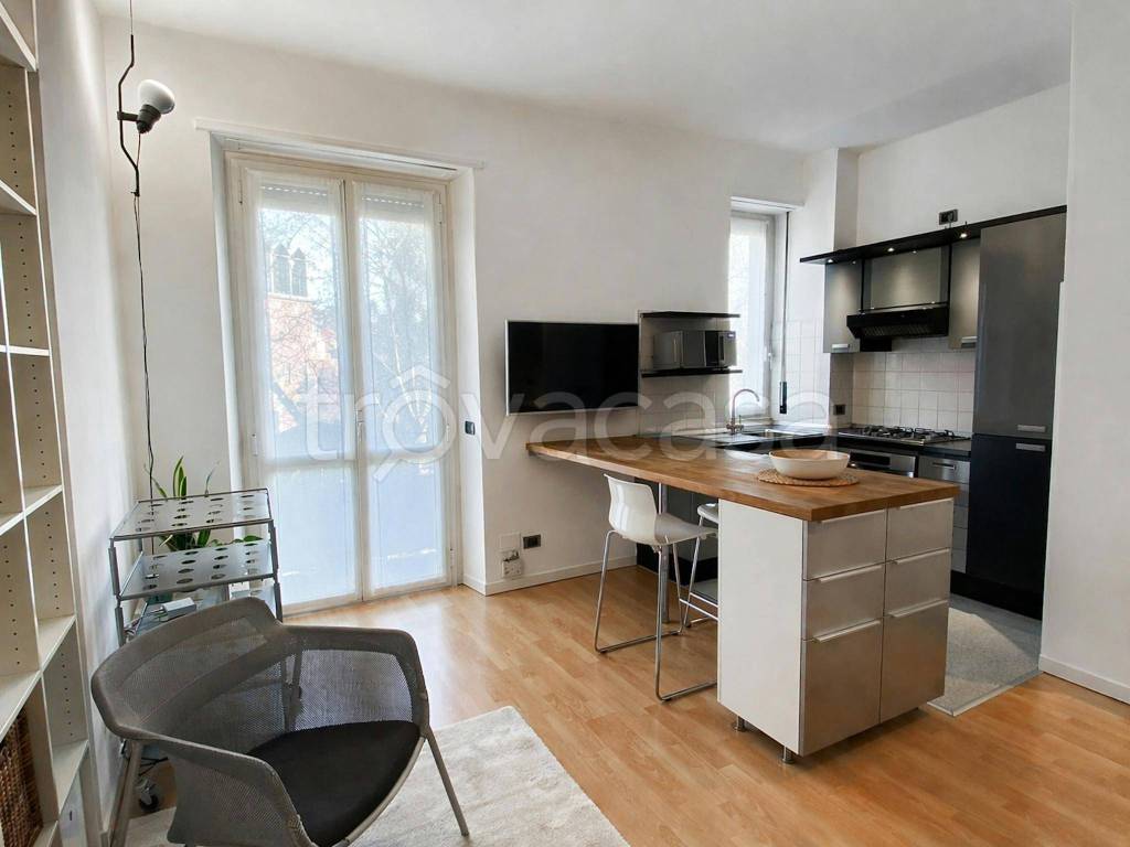 appartamento in affitto a Meda