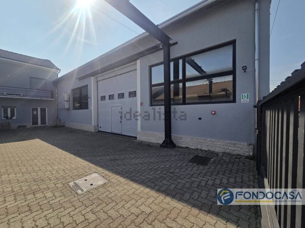 ufficio in affitto a Meda