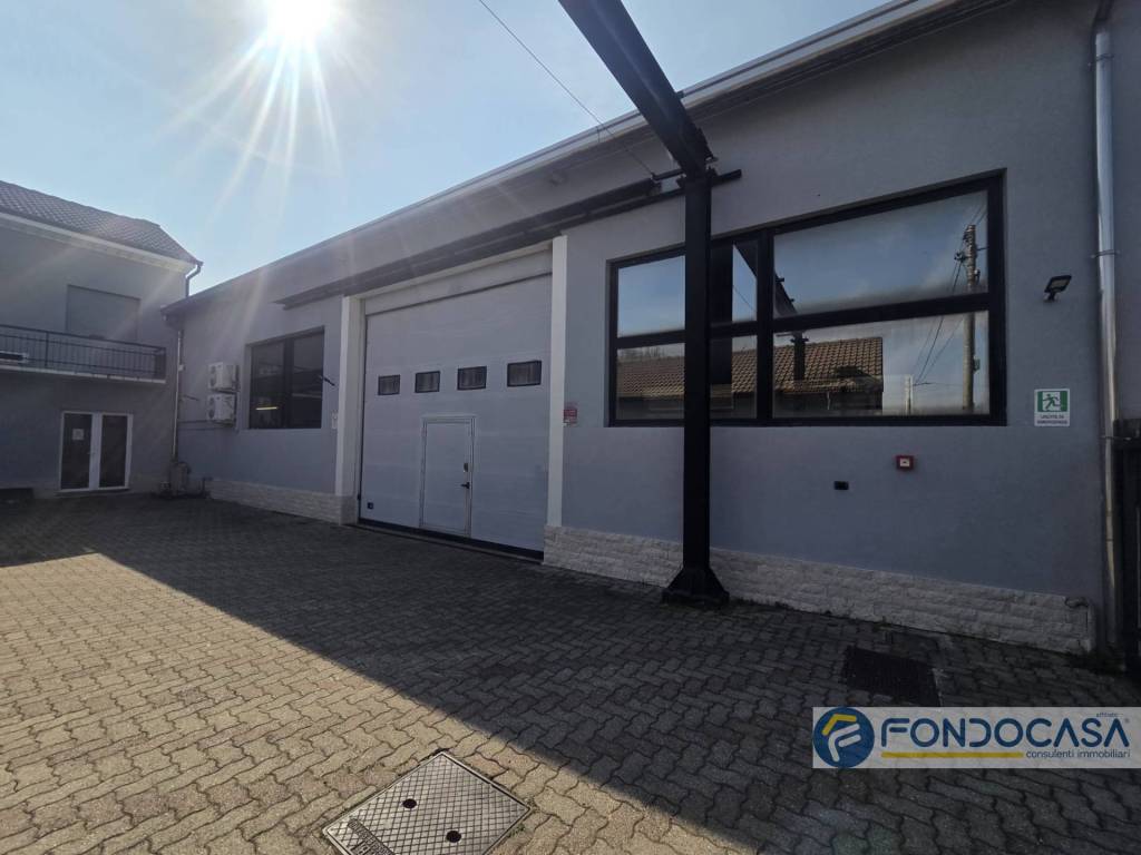 ufficio in affitto a Meda