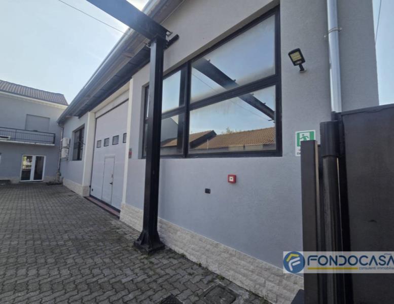 ufficio in affitto a Meda