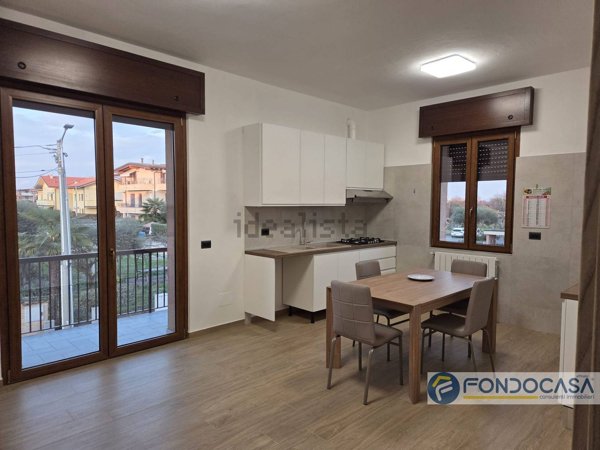 appartamento in affitto a Meda