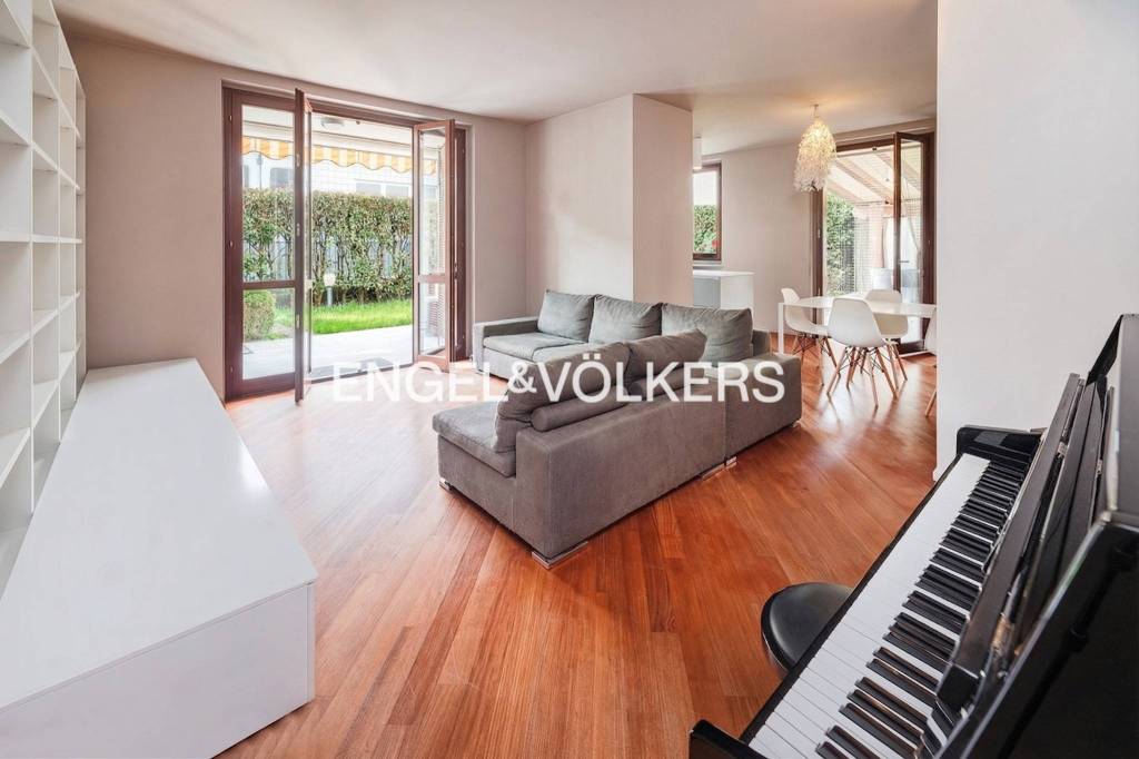 appartamento in affitto a Meda