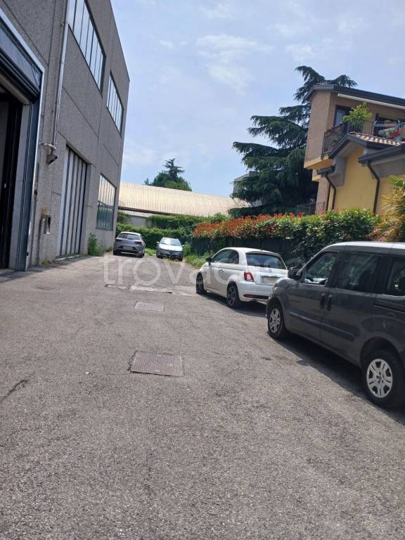 appartamento in affitto a Meda