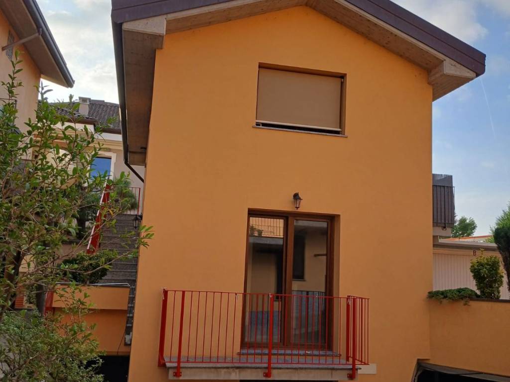 appartamento in affitto a Meda