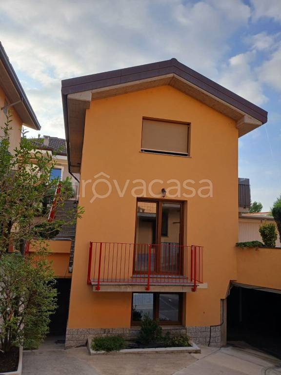 appartamento in affitto a Meda
