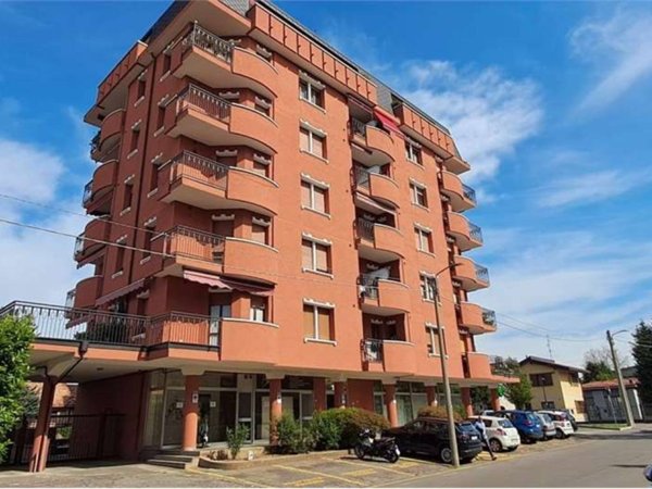 loft in affitto a Meda