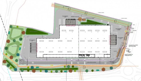 locale di sgombero in affitto a Mezzago