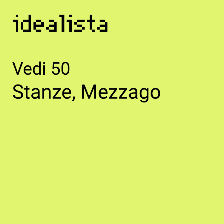 appartamento in affitto a Mezzago