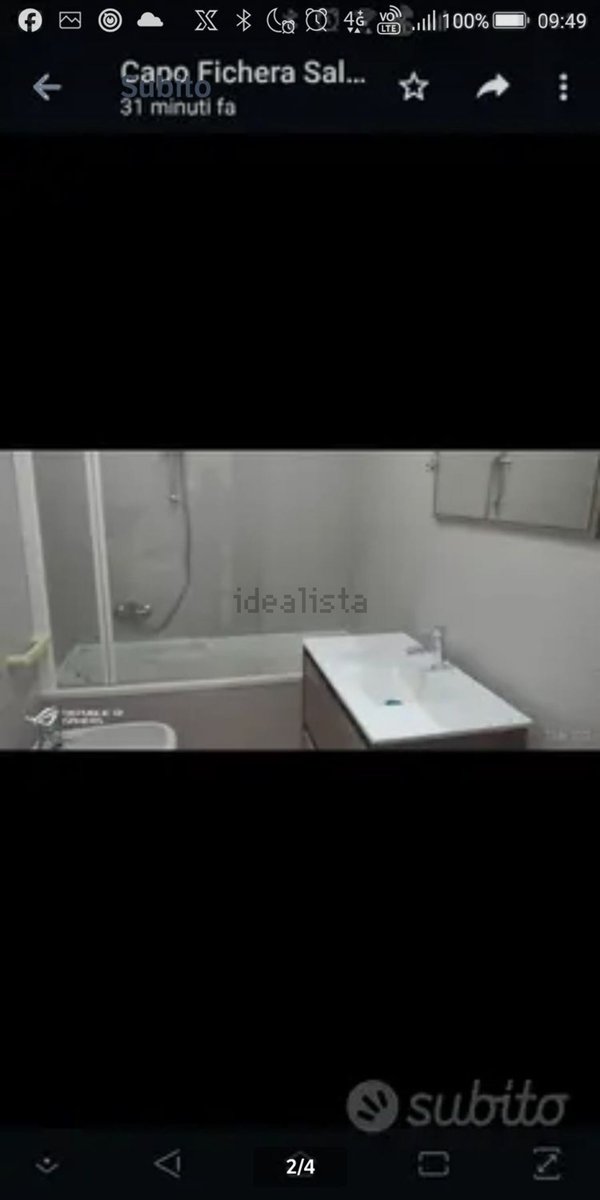 appartamento in affitto a Mezzago