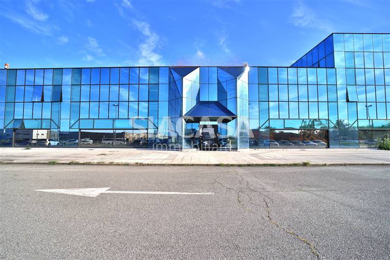 ufficio in affitto a Mezzago