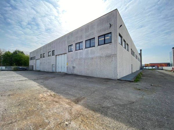 monolocale in affitto a Mezzago