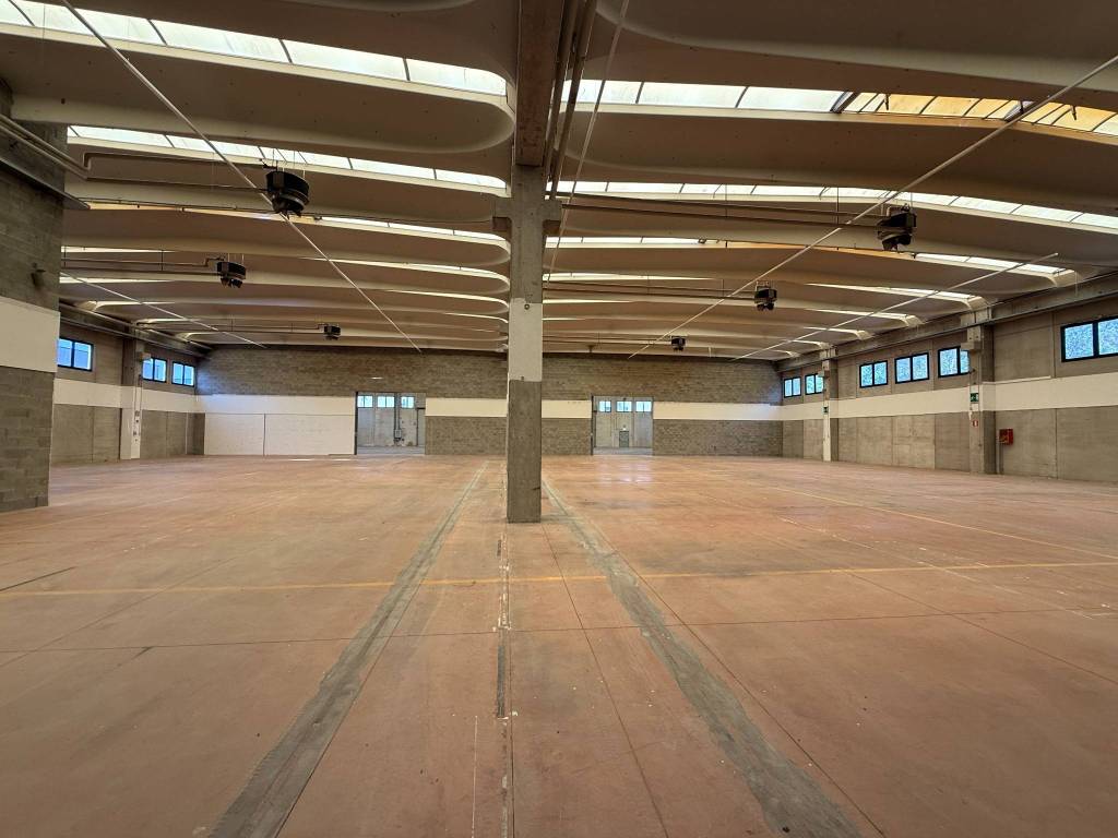 locale commerciale in affitto a Mezzago