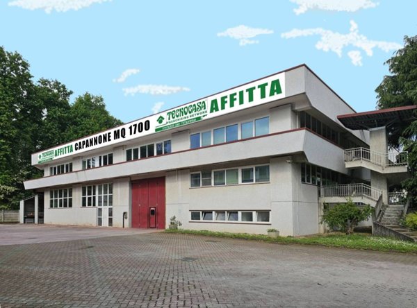 locale commerciale in affitto a Misinto