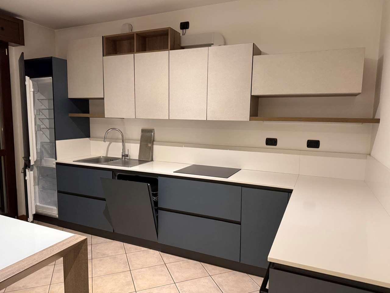 appartamento in affitto a Misinto