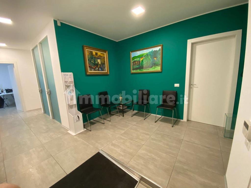 appartamento in affitto a Monza in zona Centro Storico