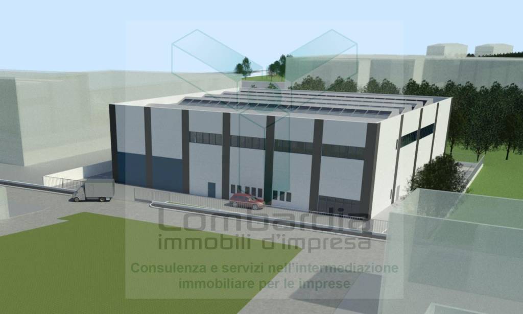 locale commerciale in affitto a Monza