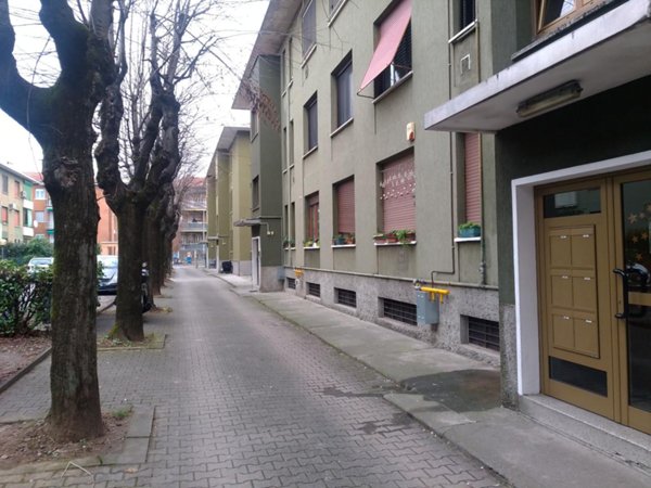appartamento in affitto a Monza in zona Centro Storico
