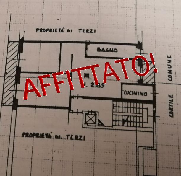 appartamento in affitto a Monza