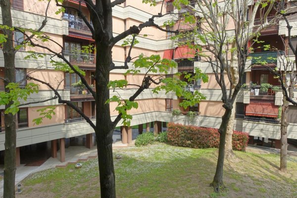 appartamento in affitto a Monza in zona Centro Storico