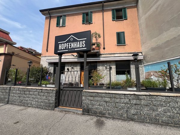 negozio in affitto a Monza in zona Centro Storico