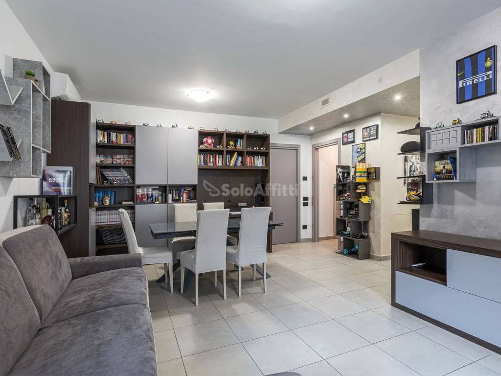 appartamento in affitto a Monza