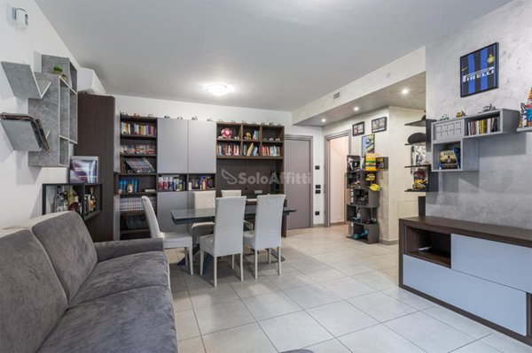 appartamento in affitto a Monza