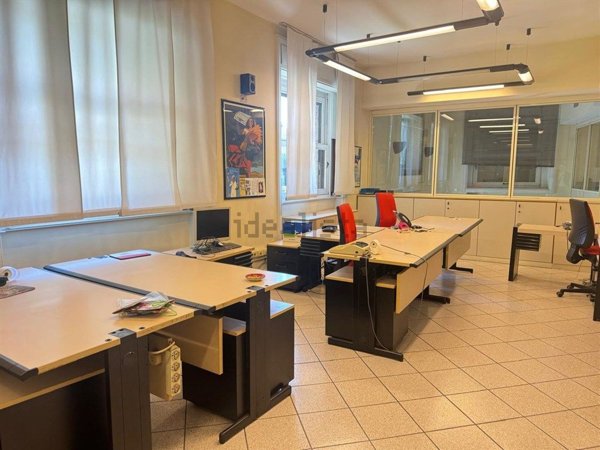 ufficio in affitto a Monza in zona Centro Storico