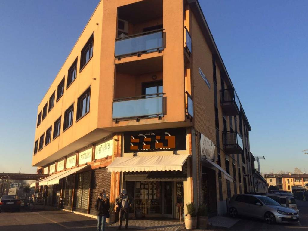 ufficio in affitto a Monza in zona Ospedale San Gerardo