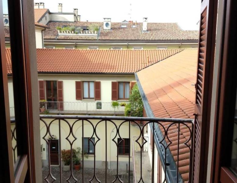 appartamento in affitto a Monza in zona Centro Storico