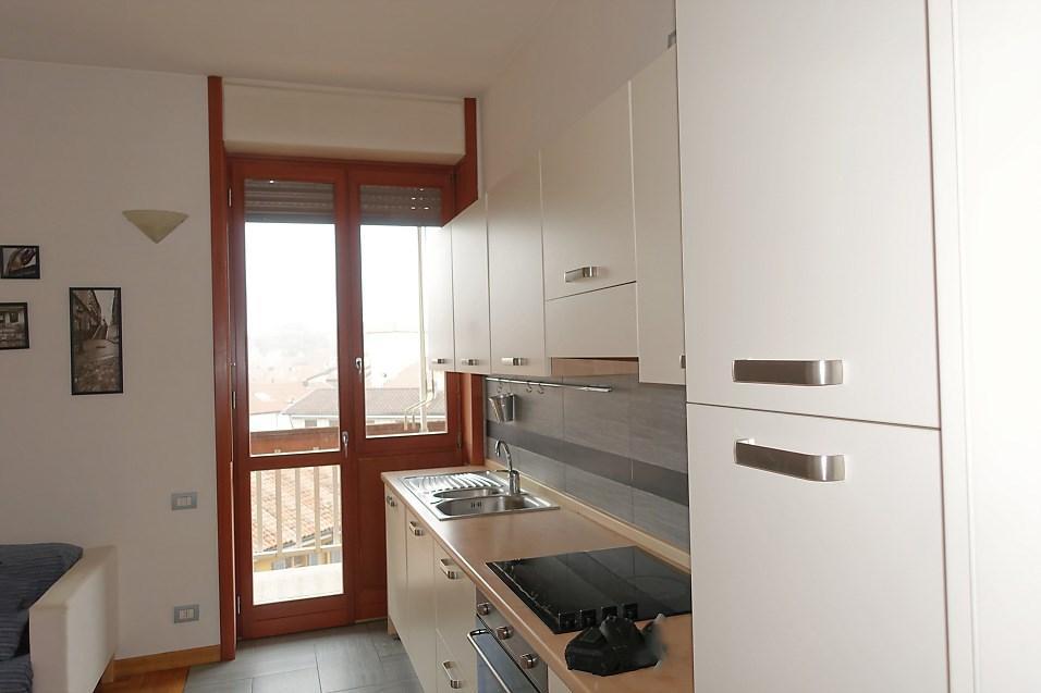 appartamento in affitto a Monza in zona Centro Storico