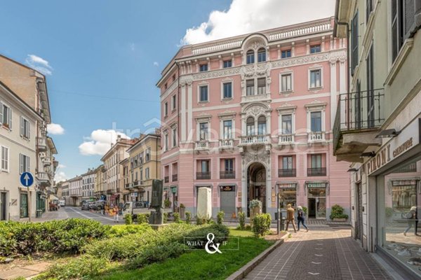 appartamento in affitto a Monza in zona Centro Storico
