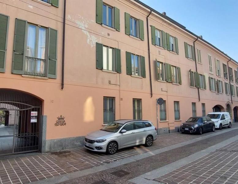 appartamento in affitto a Monza in zona Centro Storico