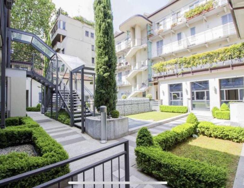 appartamento in affitto a Monza in zona Centro Storico