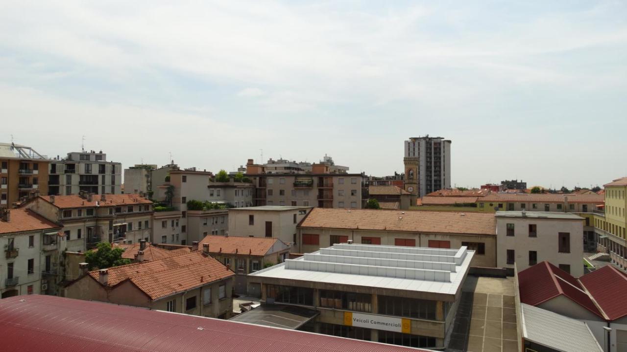 appartamento in affitto a Monza in zona Centro Storico