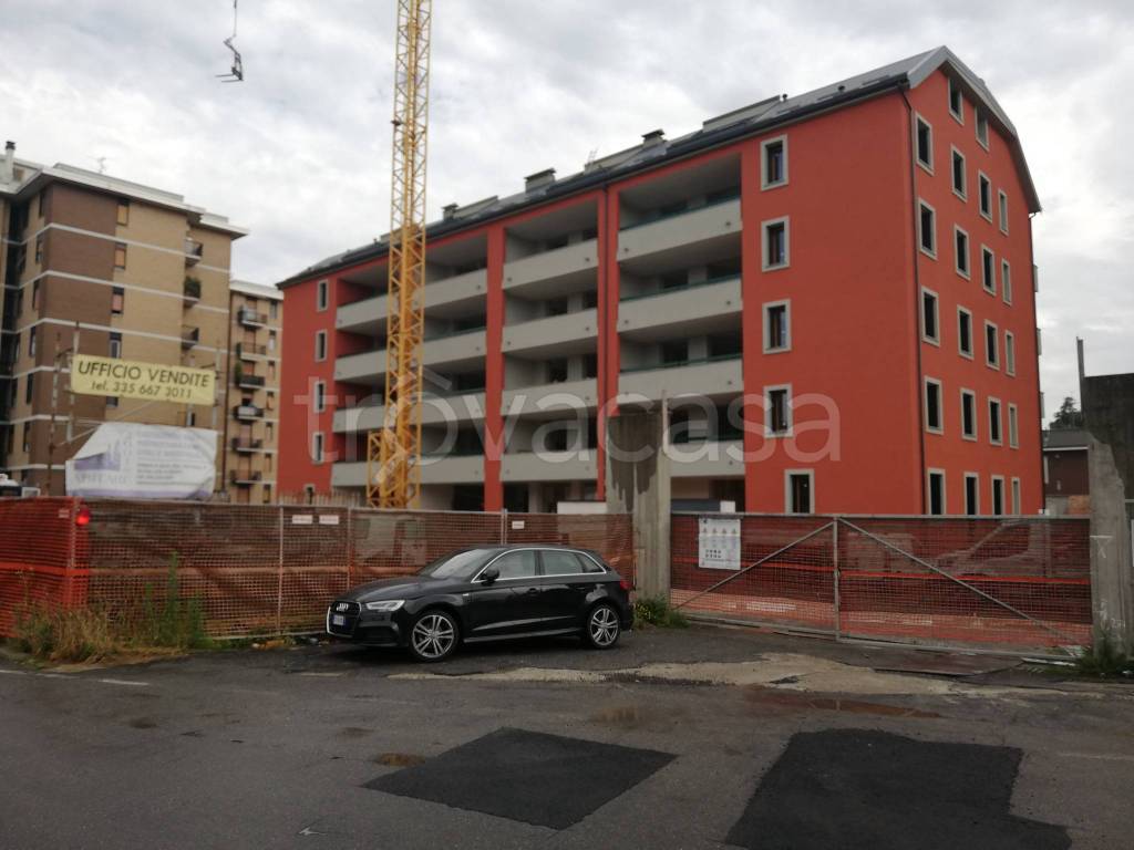 appartamento in affitto a Monza