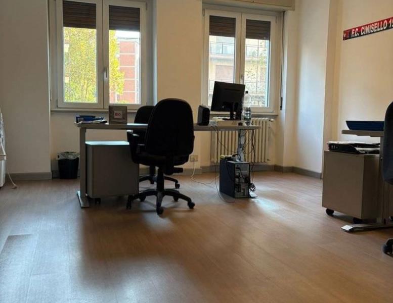 ufficio in affitto a Monza in zona Centro Storico