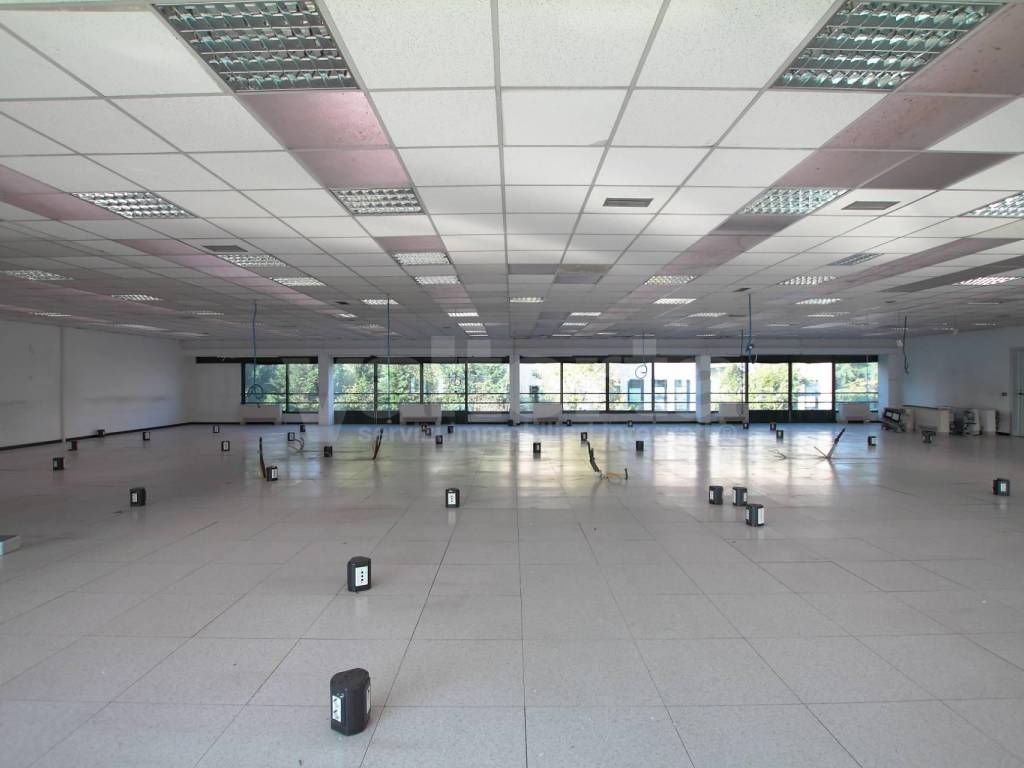 ufficio in affitto a Monza