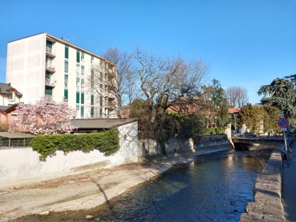 appartamento in affitto a Monza in zona Centro Storico