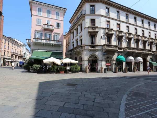 ufficio in affitto a Monza in zona Centro Storico