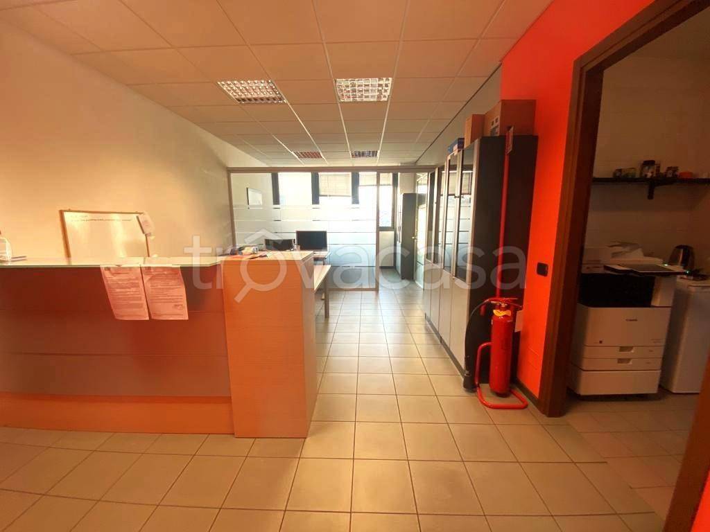 ufficio in affitto a Monza in zona Centro Storico