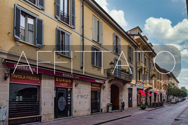 appartamento in affitto a Monza in zona Centro Storico