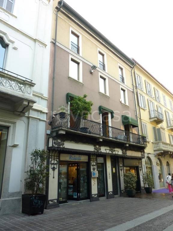 appartamento in affitto a Monza in zona Centro Storico