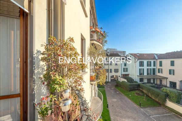 appartamento in affitto a Monza in zona Centro Storico