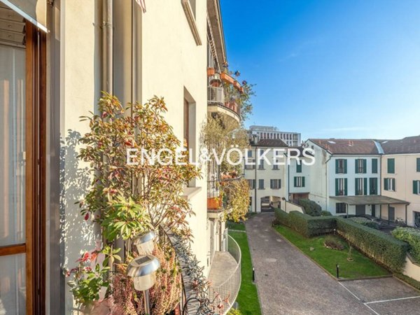 appartamento in affitto a Monza in zona Centro Storico