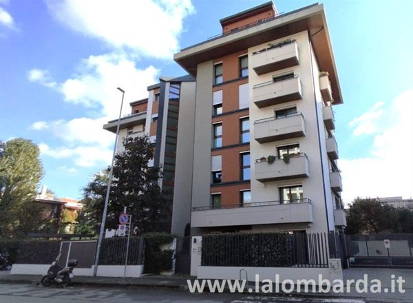 appartamento in affitto a Monza in zona Centro Storico
